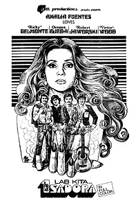 Главный постер фильма «Lab kita lsadora (1975)»