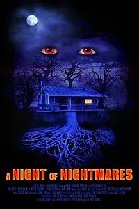 Постер к фильму «A Night of Nightmares (2012)»