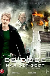 Постер к фильму «Варг Веум — Хорошо тем, кто уже мертв (2012)»