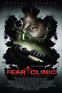 Постер к фильму «Клиника страха (2014)»