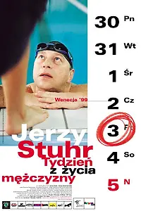 Главный постер фильма «Неделя из жизни мужчины (1999)»