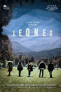 Постер к фильму «Львы (2012)»