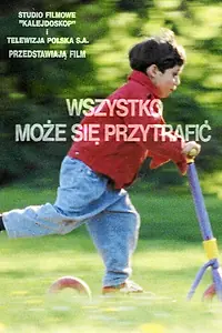 Главный постер фильма «Всё может случиться (1995)»