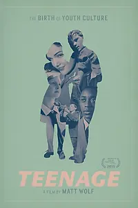 Главный постер фильма «Тинейдж (2013)»