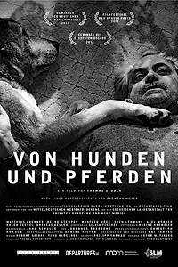 Главный постер фильма «Von Hunden und Pferden (2012)»