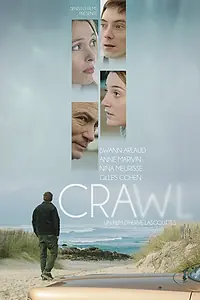 Постер к фильму «Кроль (2012)»