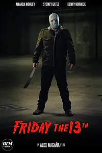 Постер к фильму «Friday the 13th (2023)»