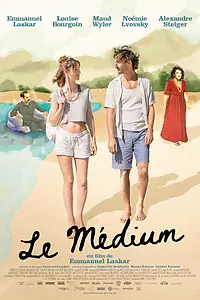 Постер к фильму «Le médium (2023)»