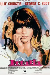 Главный постер фильма «Петулия (1968)»