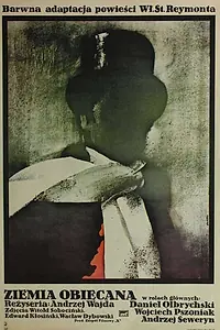 Главный постер фильма «Земля обетованная (1974)»