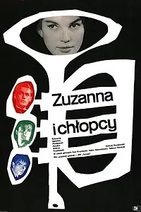 Постер к фильму «Зузанна и парни (1961)»