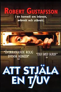 Главный постер фильма «Att stjäla en tjuv (1996)»