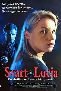 Постер к фильму «Чёрная Люсия (1992)»