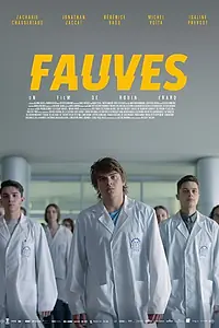 Постер к фильму «Дикарь (2017)»