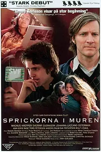 Главный постер фильма «Sprickorna i muren (2003)»
