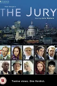 Постер к сериалу «The Jury II (2011)»