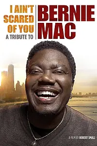 Главный постер фильма «Я не боюсь тебя: Посвящено Берни Маку (2011)»