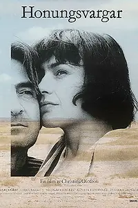 Постер к фильму «Honungsvargar (1990)»