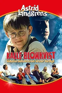 Постер к фильму «Калле Блумквист — детектив (1996)»