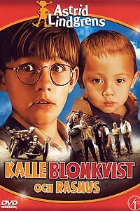 Постер к фильму «Калле Блумквист и Расмус (1997)»