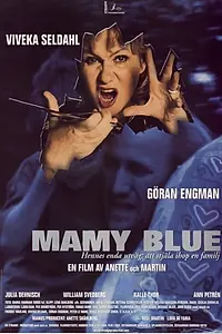 Постер к фильму «Mamy Blue (1999)»