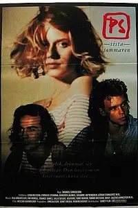 Главный постер фильма «PS sista sommaren (1988)»