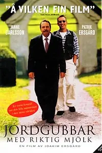 Главный постер фильма «Jordgubbar med riktig mjölk (2001)»