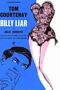 Главный постер фильма «Билли-лжец (1963)»