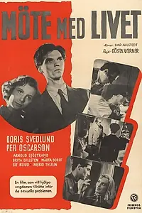 Главный постер фильма «Встреча с жизнью (1952)»