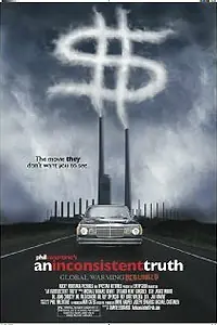 Постер к фильму «An Inconsistent Truth (2012)»