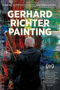 Главный постер фильма «Художник Герхард Рихтер (2011)»