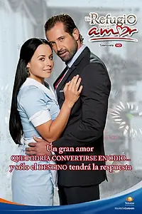 Постер к сериалу «Убежище для любви (2012)»