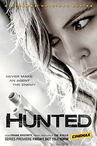 Постер к сериалу «Под прицелом (2012)»