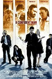 Постер к фильму «A Confident Man (2012)»