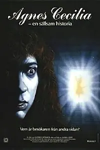 Главный постер фильма «Сесилия Агнес — странная история (1991)»