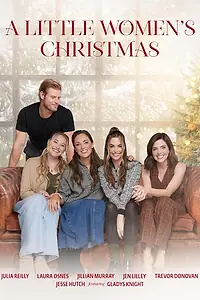 Постер к фильму «A Little Women's Christmas (2024)»