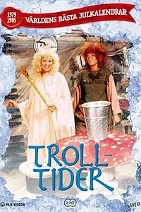 Постер к сериалу «Trolltider (1979)»