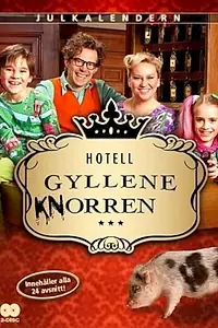 Постер к сериалу «Hotell Gyllene Knorren (2010)»