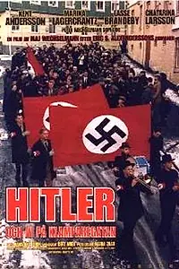 Постер к фильму «Hitler och vi på Klamparegatan (1997)»