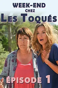 Постер к сериалу «Week-end chez les Toquées (2011)»