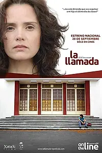 Главный постер фильма «Вызов (2013)»