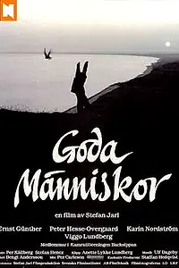 Постер к фильму «Хорошие люди (1990)»