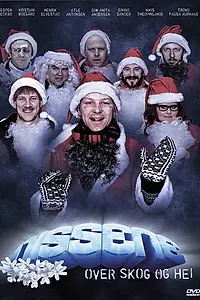 Постер к сериалу «Ниссе над лесами и холмами (2011)»