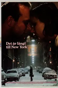 Постер к фильму «Det är långt till New York (1988)»