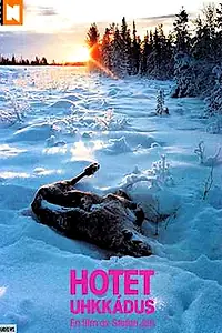 Постер к фильму «Hotet (1987)»