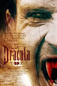 Постер к фильму «Святой Дракула 3D (2012)»
