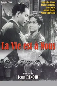 Постер к фильму «Жизнь принадлежит нам (1936)»