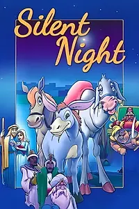 Главный постер мультфильма «Silent Night: The Story of the First Christmas (2000)»