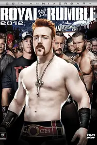 Главный постер фильма «WWE Королевская битва (2012)»