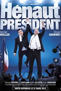 Постер к фильму «Президент Эно (2012)»